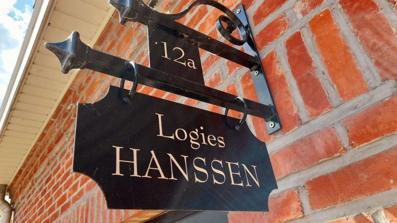 Logies Hanssen Beveren  Eksteriør billede